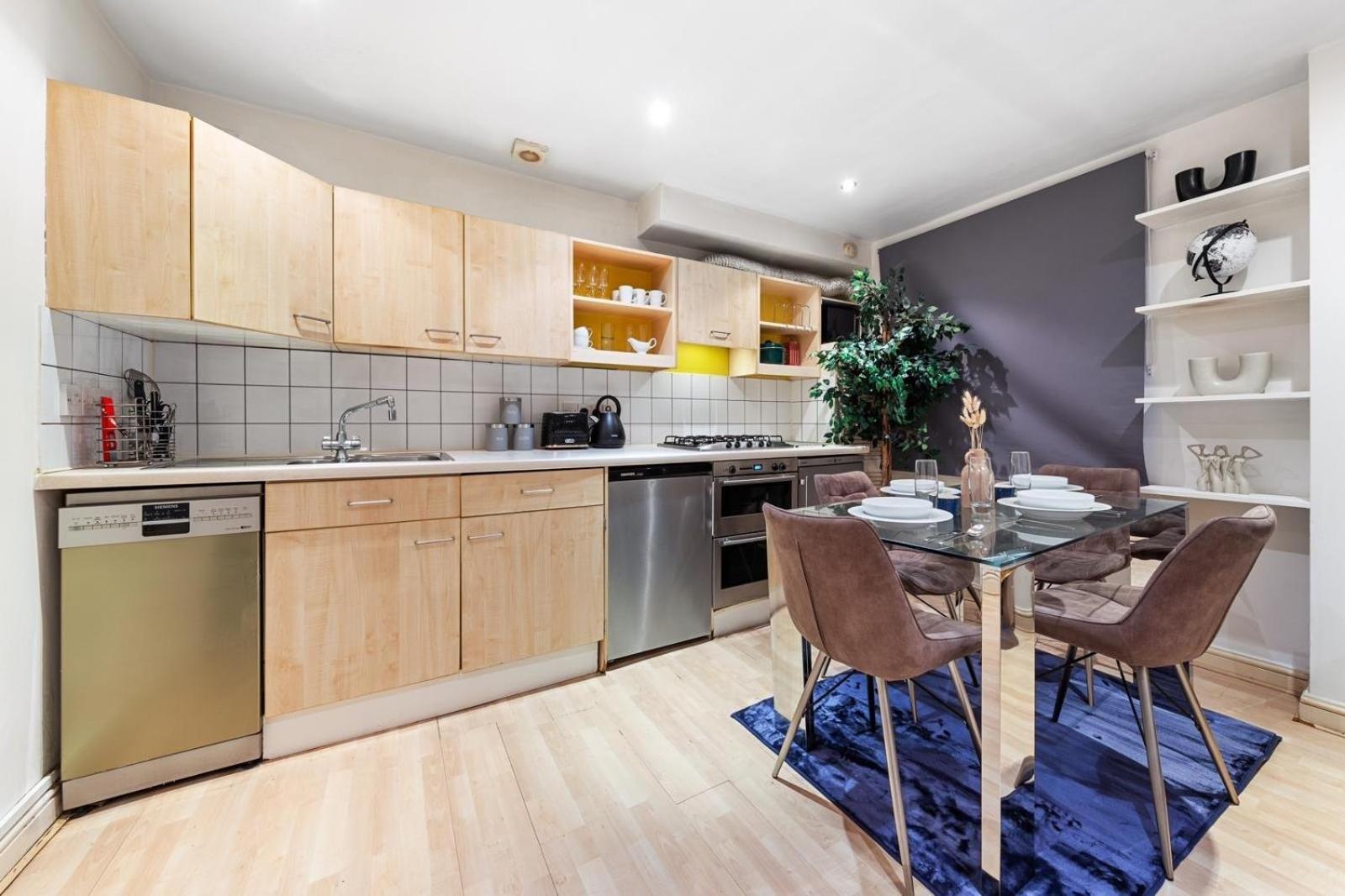 Deluxe Apartment - 1 Min Away From Camden Market And Station London Exterior photo